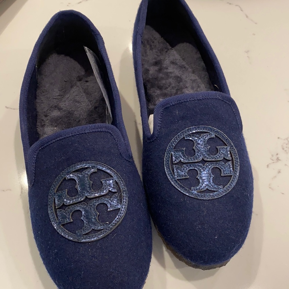 Tory Burch Billy Slipper